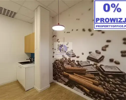 Mokotów: lokal handlowo-usługowy 80 m2 do wynajęcia