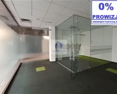 Mokotów: lokal handlowo-usługowy 81,40 m2 do wynajęcia