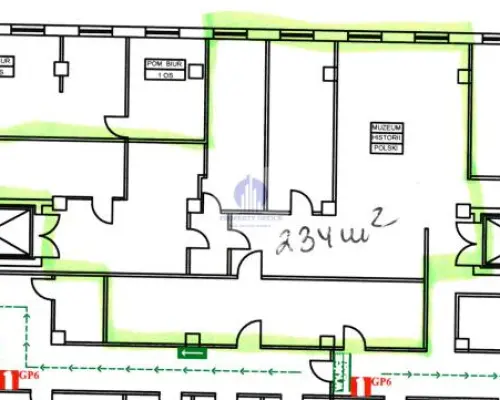 Wola: lokal magazynowo-biurowy 234m2 do wynajęcia
