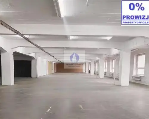 Wola: lokal magazynowo-biurowy 234m2 do wynajęcia