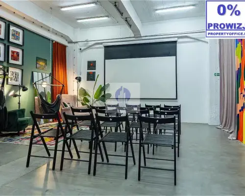 Wola: lokal magazynowo-biurowy 287m2 do wynajęcia