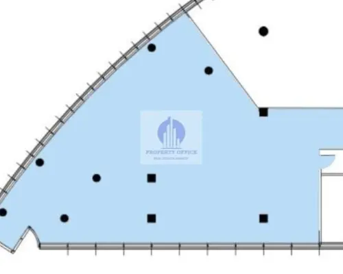 Wola: lokal biurowy 252,90 m2 do wynajęcia
