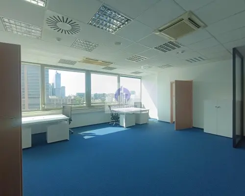 Warszawa Wola: lokal biurowy 171,07 m2 do wynajęcia