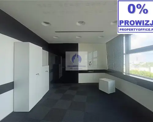 Warszawa Wola: lokal biurowy 373,68 m2 do wynajęcia