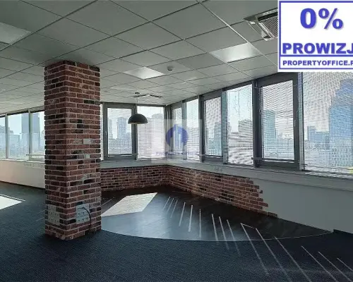 Wola: lokal biurowy 409,21 m2 do wynajęcia