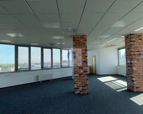 Wola: lokal biurowy 409,21 m2 do wynajęcia