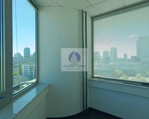 Wola: lokal biurowy 409,21 m2 do wynajęcia