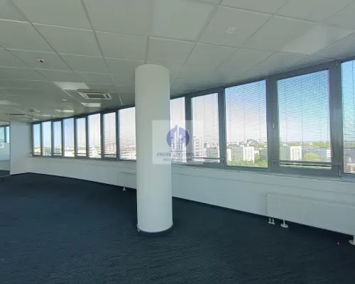 Wola: lokal biurowy 409,21 m2 do wynajęcia