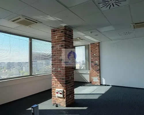 Wola: lokal biurowy 409,21 m2 do wynajęcia
