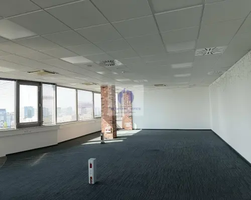 Wola: lokal biurowy 409,21 m2 do wynajęcia