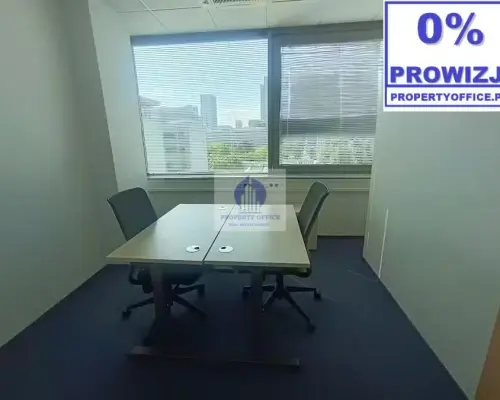 Wola: biuro serwisowane 12,16 m2 do wynajęcia