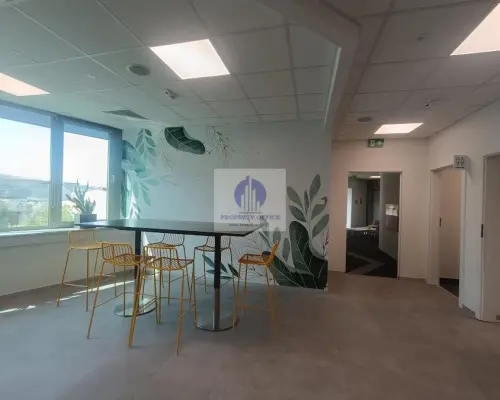 Wola: biuro serwisowane 17,98 m2 do wynajęcia