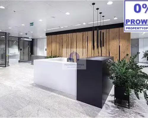 Mokotów: lokal biurowy 341,26m2 na wynajem