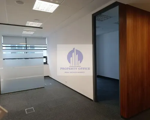 Wola: lokal biurowy 316 m2 do wynajęcia