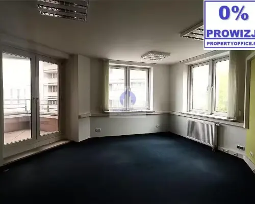 Mokotów: lokal biurowy 267m2 do wynajęcia