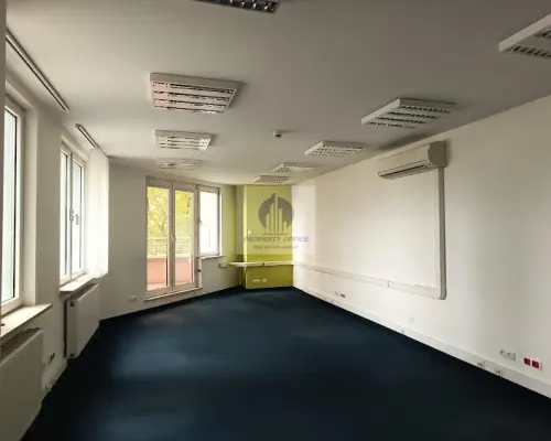 Mokotów: lokal biurowy 267m2 do wynajęcia