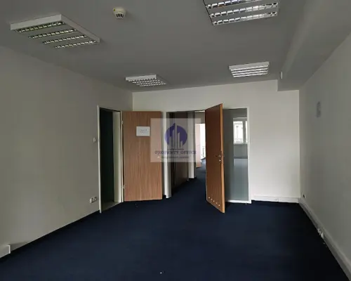 Mokotów: lokal biurowy 267m2 do wynajęcia