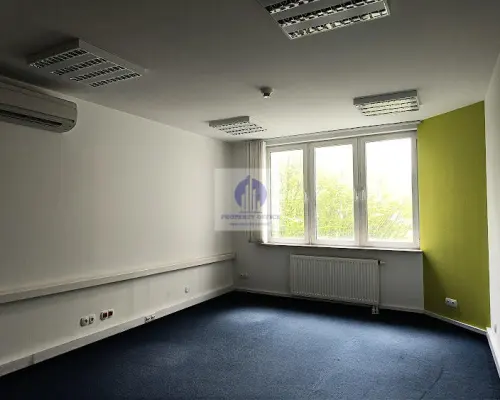 Mokotów: lokal biurowy 267m2 do wynajęcia