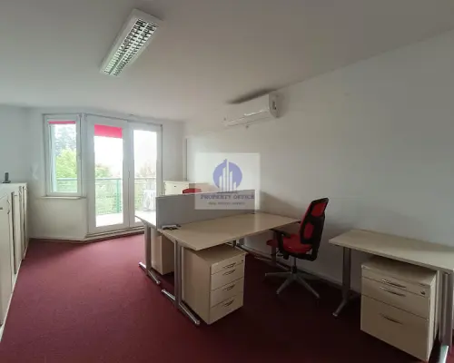 Mokotów: lokal biurowy 169m2 do wynajęcia