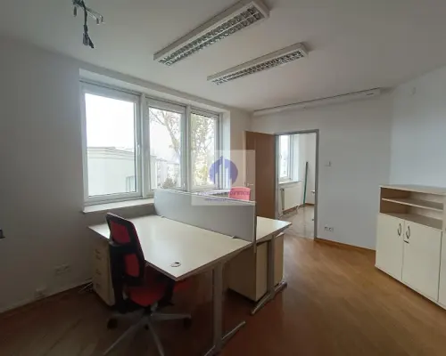 Mokotów: lokal biurowy 169m2 do wynajęcia
