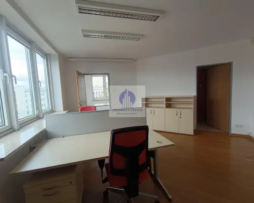 Mokotów: lokal biurowy 169m2 do wynajęcia