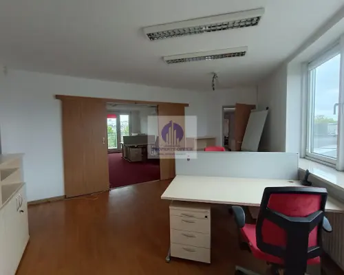 Mokotów: lokal biurowy 169m2 do wynajęcia