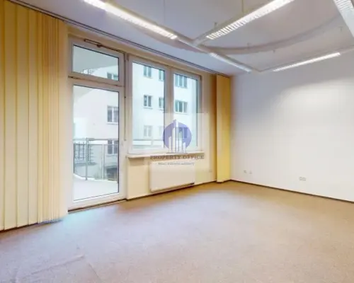 Mokotów: lokal biurowy 129m2 do wynajęcia