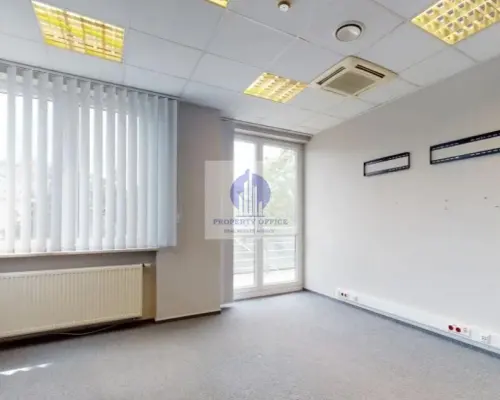 Mokotów: lokal biurowy 252m2 do wynajęcia