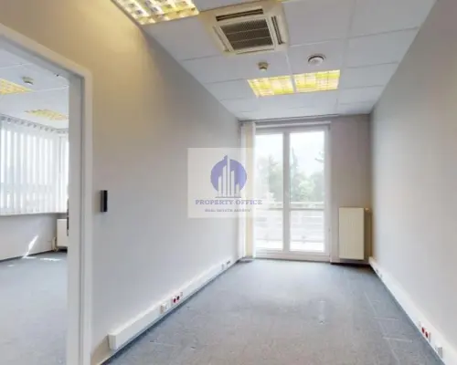 Mokotów: lokal biurowy 174 m2 do wynajęcia