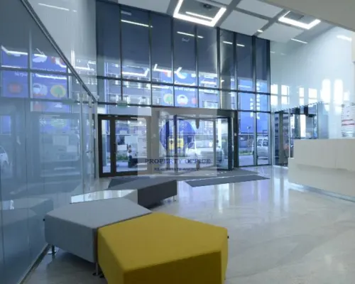 Mokotów: lokal biurowy 595m2 do wynajęcia