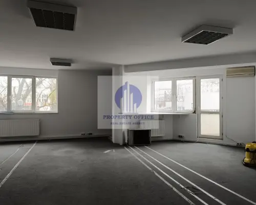 Bielany: lokal biurowy 127m2 do wynajęcia