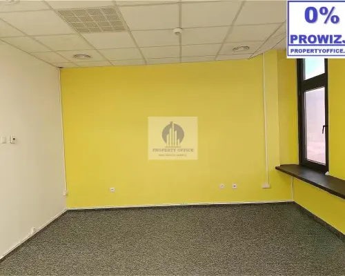 Śródmieście: lokal biurowy 31m2 do wynajęcia
