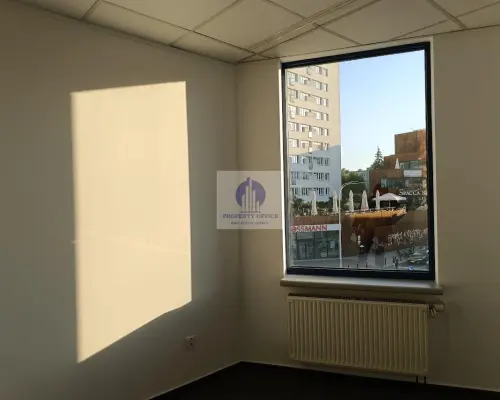 Śródmieście: lokal biurowy 110,39 m2 na wynajem