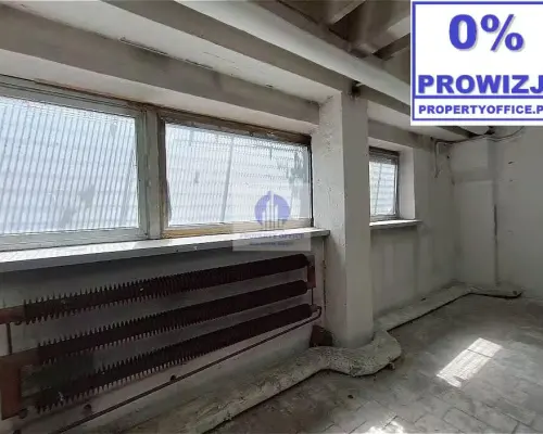 Praga Południe: lokal magazynowo-biurowy 31,60 m2 do wynajęcia