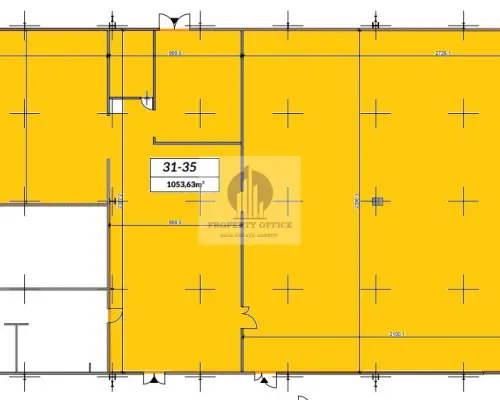 Bielany: lokal magazynowo-produkcyjny 1050,74 m2 do wynajęcia