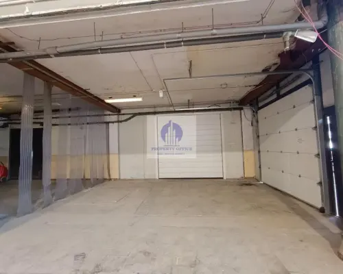 Bielany: lokal magazynowo-produkcyjny 1050,74 m2 do wynajęcia