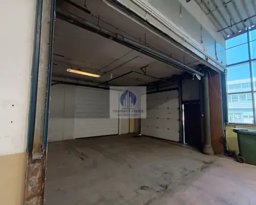 Bielany: lokal magazynowo-produkcyjny 1050,74 m2 do wynajęcia