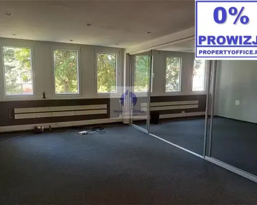 Mokotów: lokal biurowy na wynajem