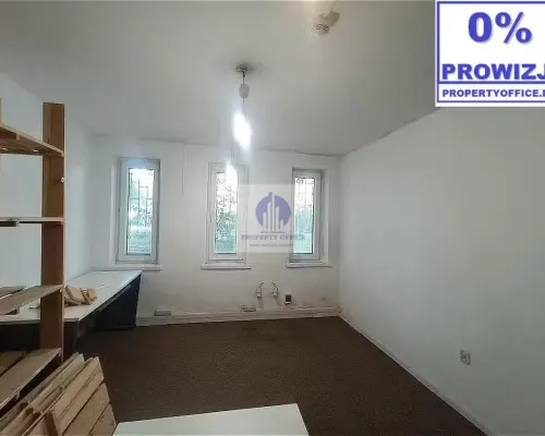 Mokotów: lokal biurowo-magazynowy 15 m2 do wynajęcia