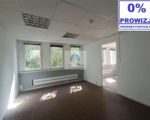Mokotów: lokal biurowy 40m2 do wynajęcia