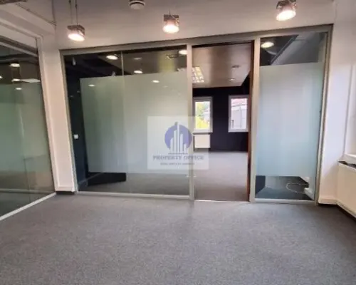 Mokotów: lokal biurowy 194,16 m2 na wynajem
