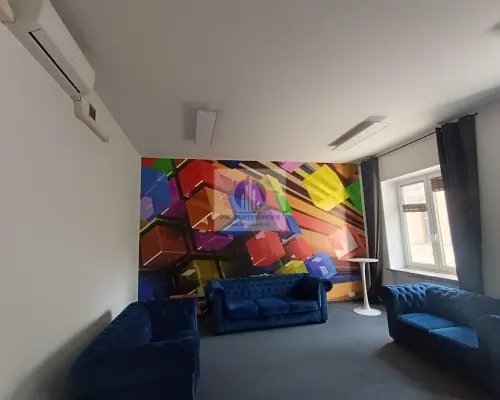 Mokotów: lokal biurowy 69,66m2 do wynajęcia