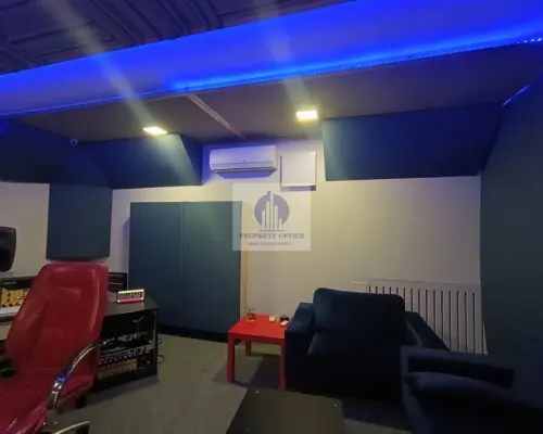 Mokotów: studio nagrań 62,99m2 do wynajęcia