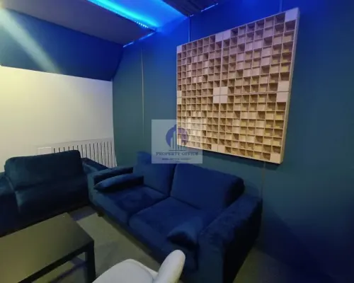 Mokotów: studio nagrań 62,99m2 do wynajęcia