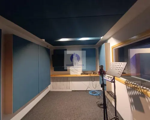 Mokotów: studio nagrań 62,99m2 do wynajęcia