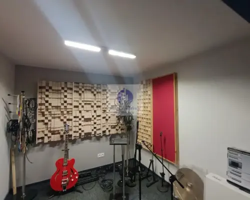 Mokotów: studio nagrań 62,99m2 do wynajęcia