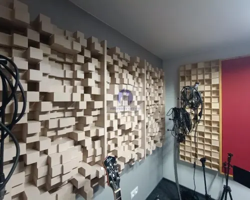 Mokotów: studio nagrań 62,99m2 do wynajęcia