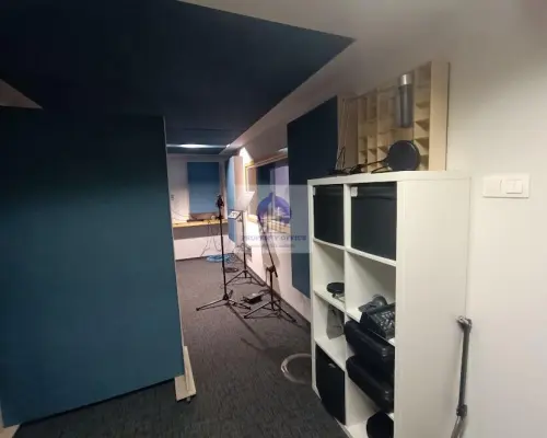 Mokotów: studio nagrań 62,99m2 do wynajęcia