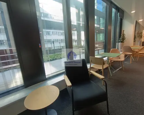 Śródmieście: biuro serwisowane dla 2 osób do wynajęcia