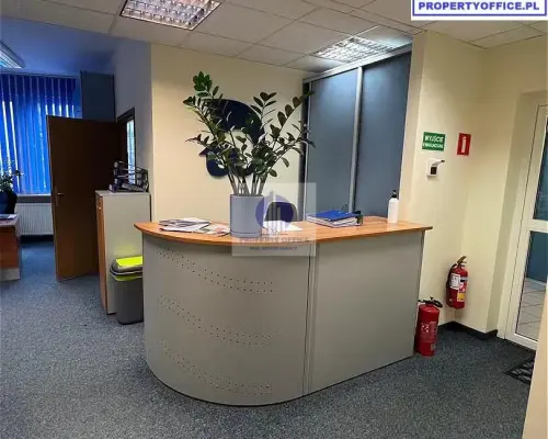 Wola: lokal biurowy 173,32m2 do wynajęcia